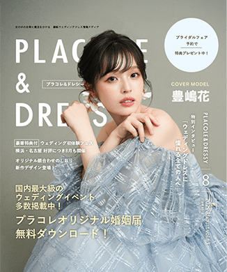 カバーモデル画像 豊嶋花