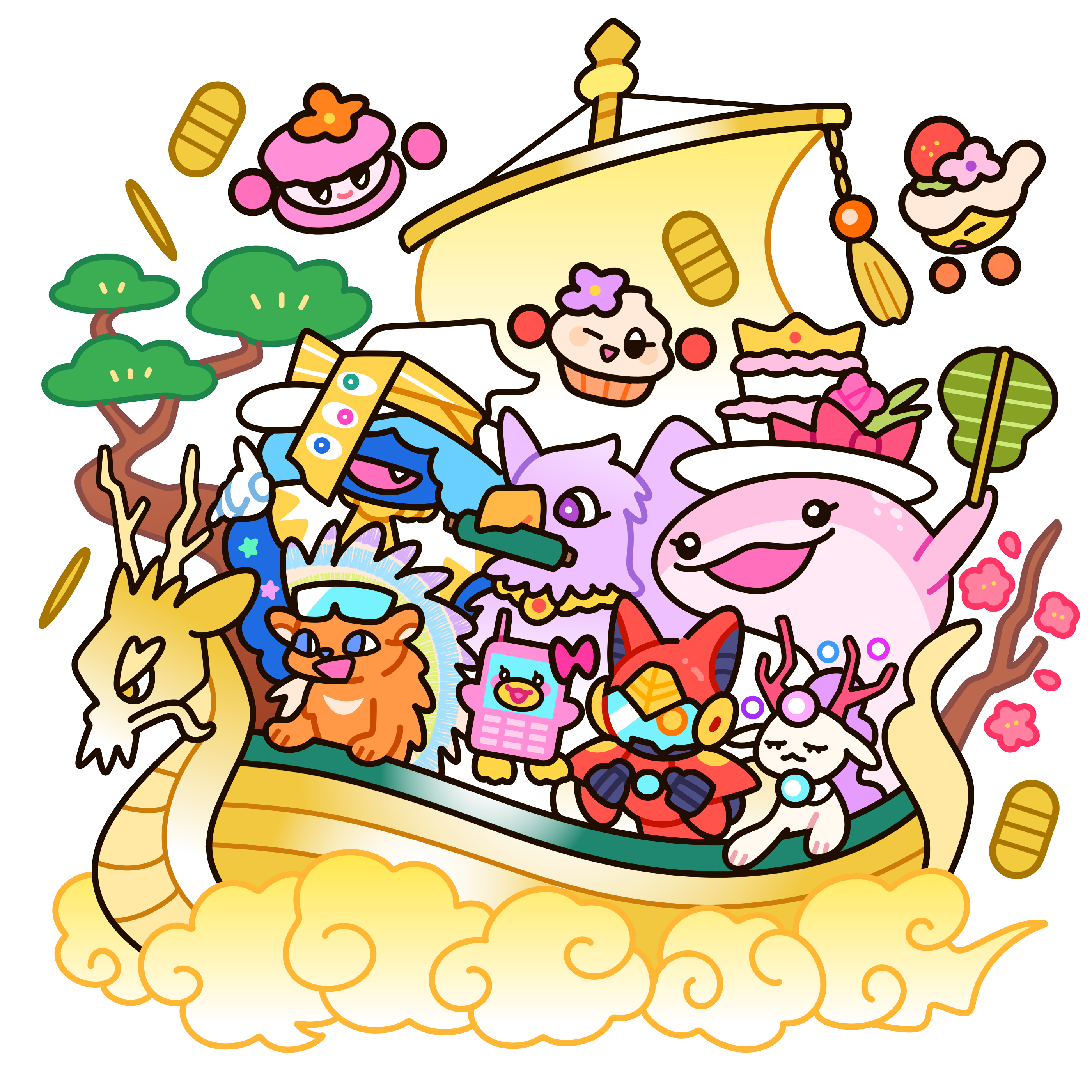 冒険社プラコレ